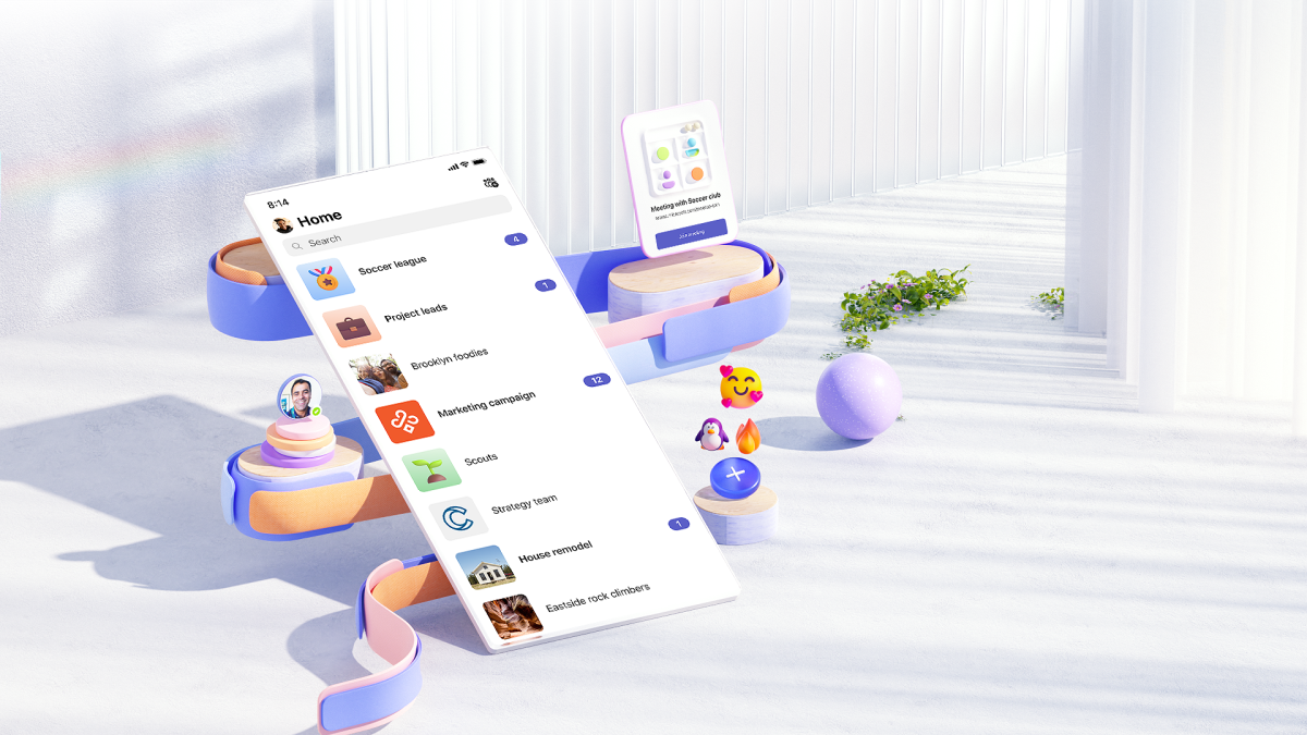 Microsoft Background